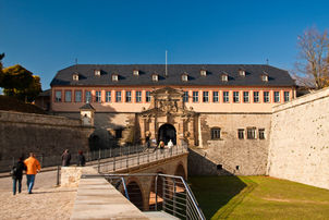 Zahlreiche Baudenkmäler in der Altstadt